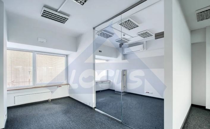 Wynajem biura 154 m² z dobrym dojazdem i monitoringiem Warszawa, Bielany  154m2 Foto 1