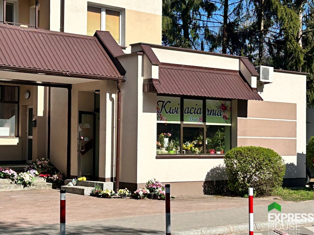 Funkcjonalny lokal 24,5 m2 na Piaskach z własną adaptacją Białystok, Piaski, Wesoła  25m2 Foto 1