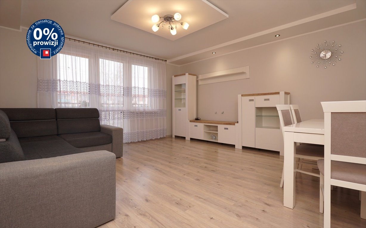 Mieszkanie trzypokojowe na sprzedaż Piotrków Trybunalski, Słowackiego, Daniłowskiego  63m2 Foto 1