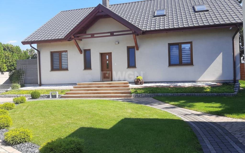 Dom na sprzedaż Ostrów Wielkopolski, Odoloanowska, Odolanowska  170m2 Foto 1