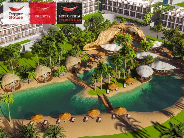 Mieszkanie dwupokojowe na sprzedaż Cypr, Tatlısu, Kıbrıs  43m2 Foto 1