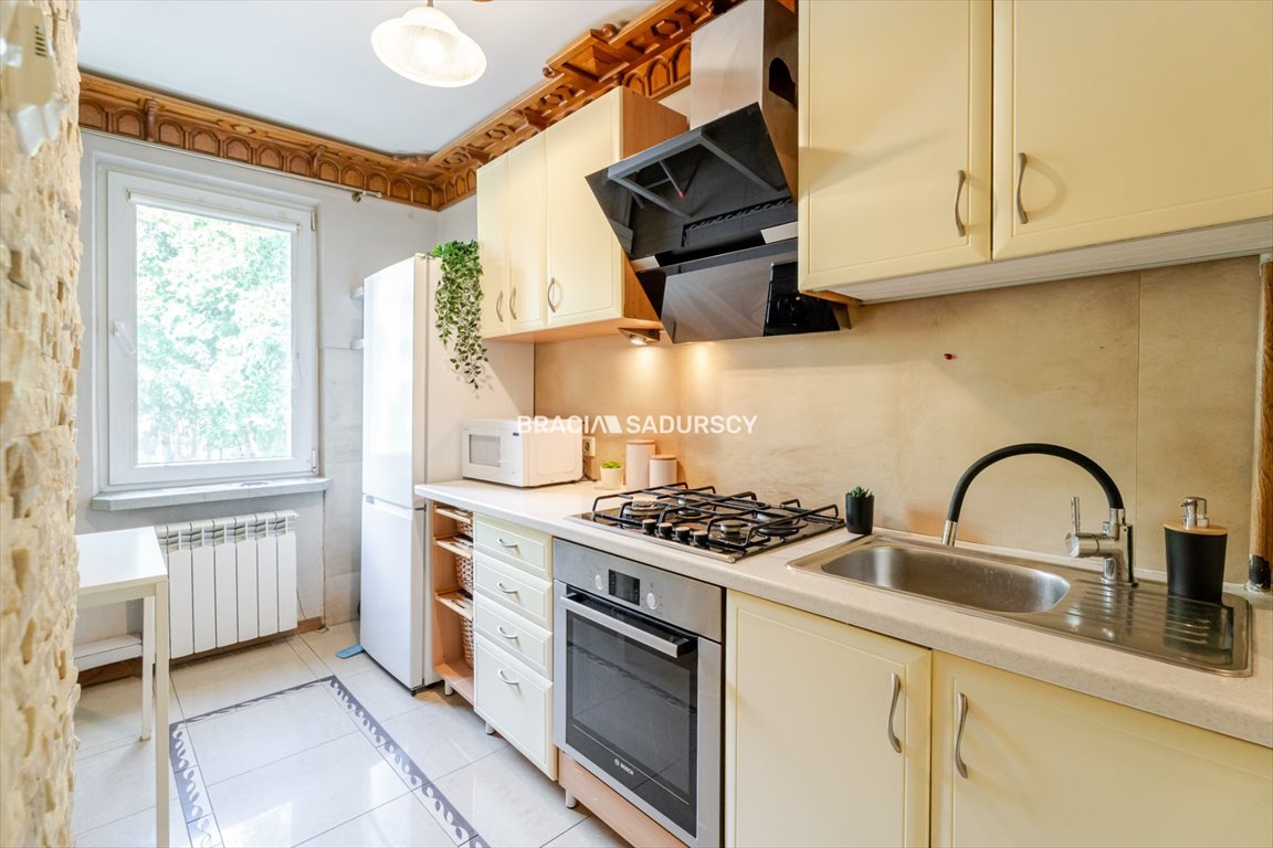 Mieszkanie trzypokojowe na wynajem Kraków, Prądnik Biały, Prądnik Biały, Zielińska  46m2 Foto 1