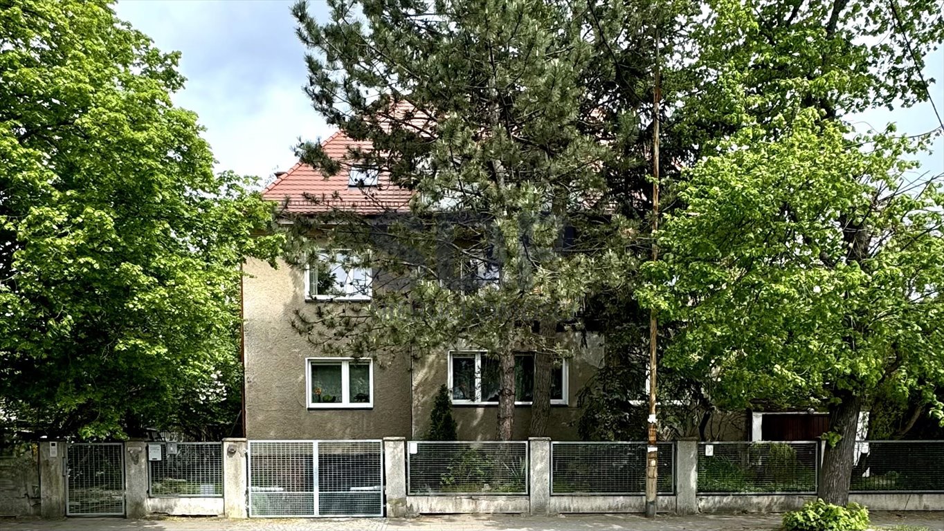 Mieszkanie czteropokojowe  na sprzedaż Wrocław, Krzyki, Krzyki, Letnia  109m2 Foto 1
