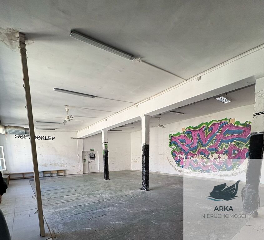 Lokal użytkowy na wynajem Szczecin, Nowe Miasto  205m2 Foto 1