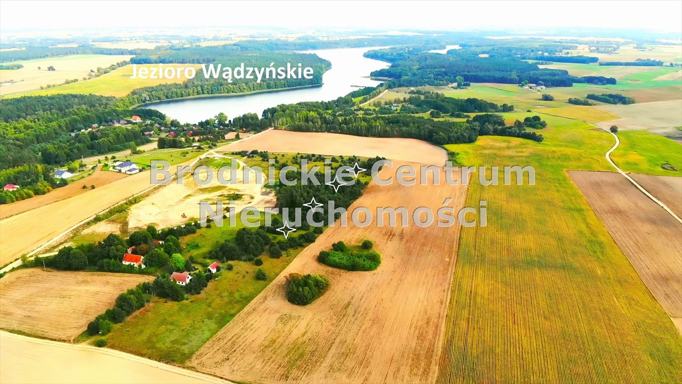 Działka rolna na sprzedaż Jabłonowo Pomorskie, Lembarg  3 000m2 Foto 4
