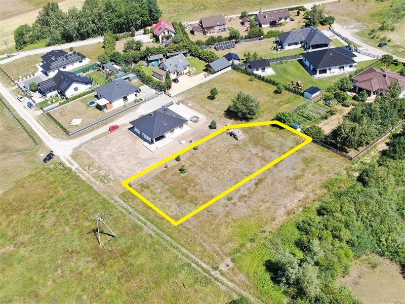 Zapraszam do zakupu działki 1125 m² pod zabudowę i usługi Rusko, Rusko  1 125m2 Foto 1