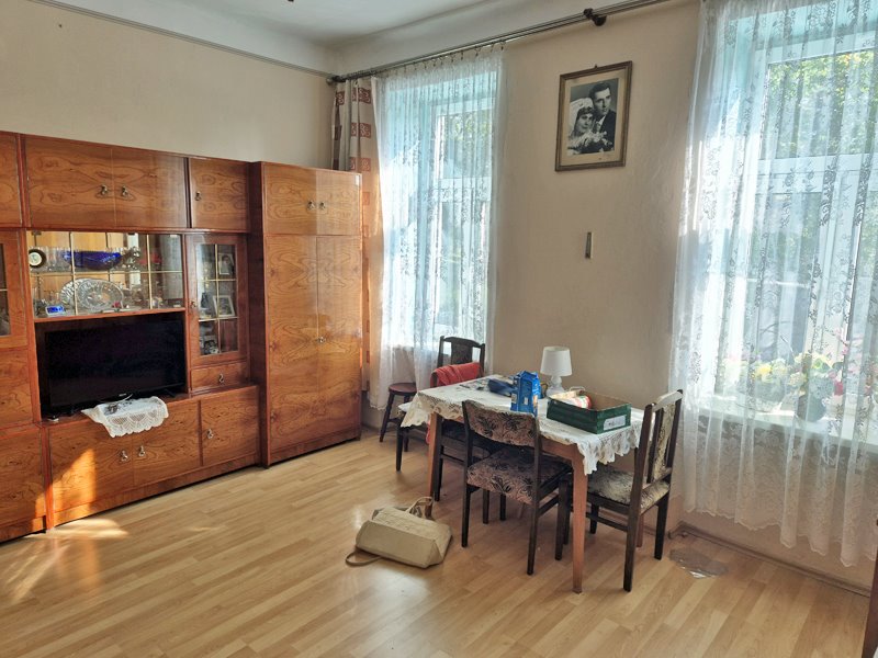 Zapraszam do obejrzenia mieszkania 32,7 m² w Cieszynie z potencjałem! Cieszyn  33m2 Foto 1