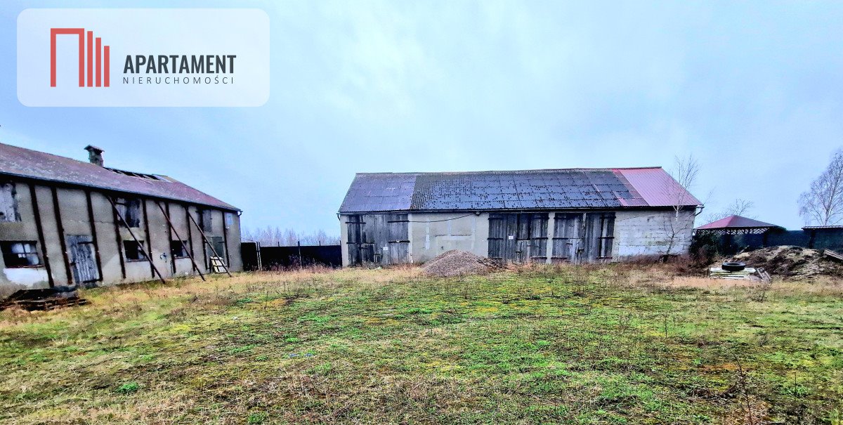 Lokal użytkowy na sprzedaż Pawłowo  500m2 Foto 2