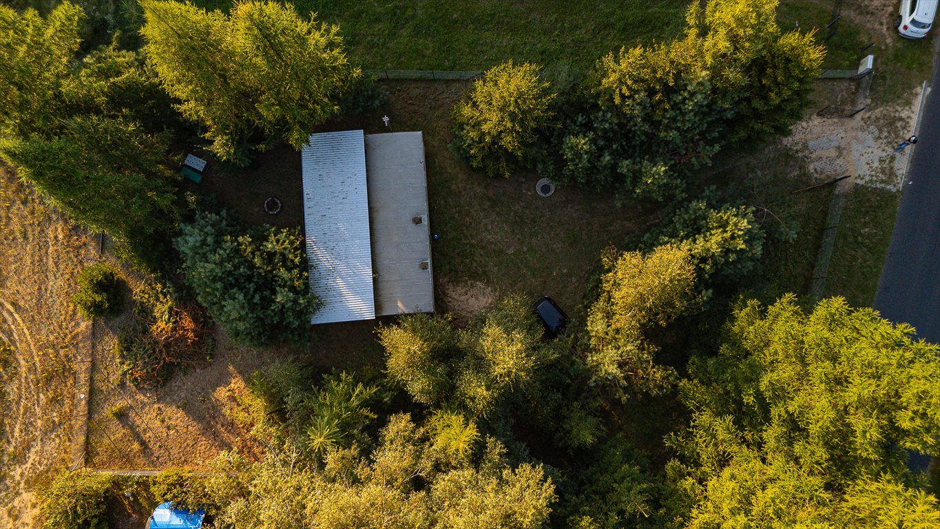 Działka budowlana na sprzedaż Zbiczno, Ciche  1 114m2 Foto 15