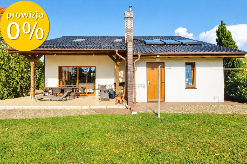 Dom z własnym stawem i halami - 145 m², 4,94 ha. Słonów  145m2 Foto 1