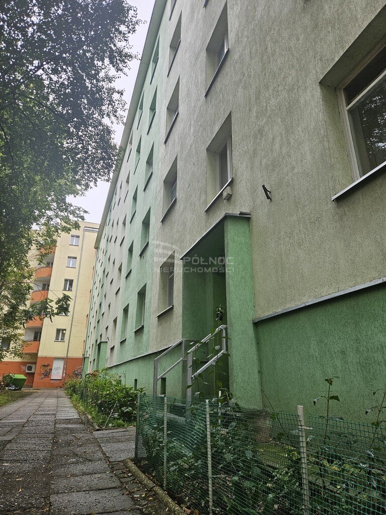 Mieszkanie dwupokojowe na sprzedaż Wrocław, Słubicka  51m2 Foto 9