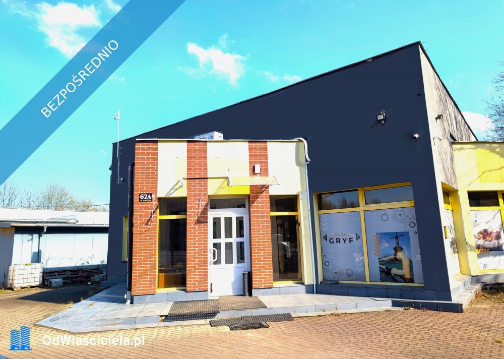 Lokal przy galerii Victoria, 837 m², gotowy do pracy Wałbrzych, 1 Maja  837m2 Foto 1