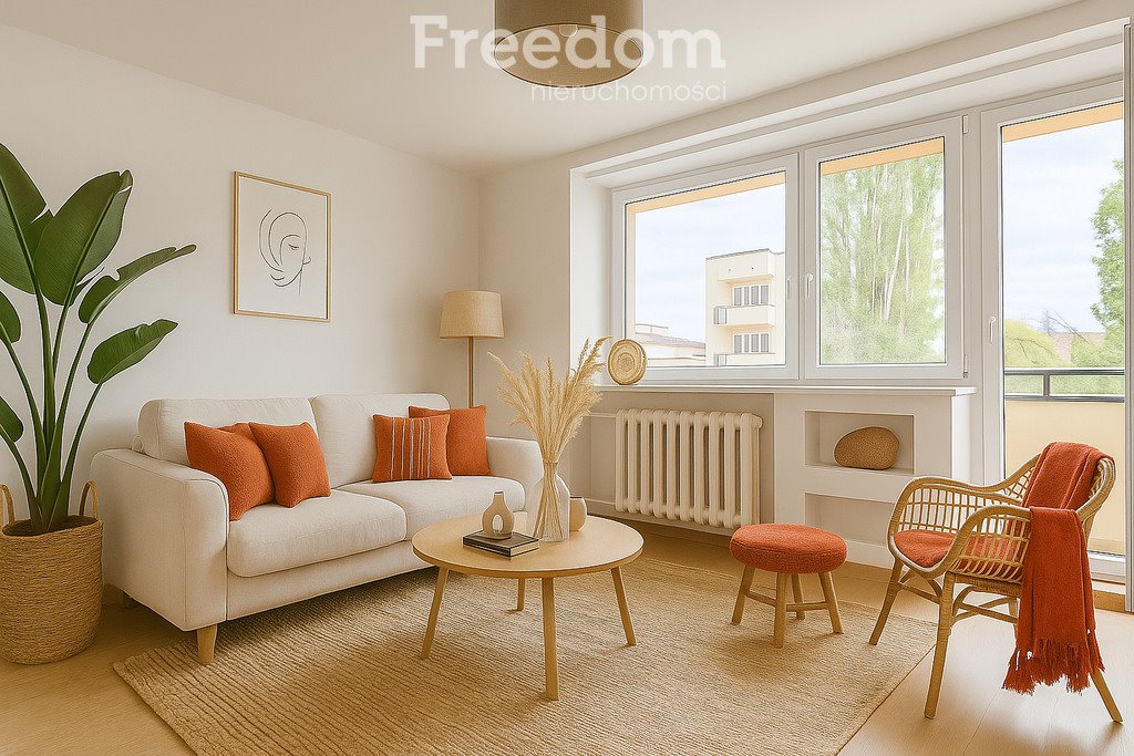 Mieszkanie trzypokojowe na sprzedaż Warszawa, Bielany, Wrzeciono  68m2 Foto 1