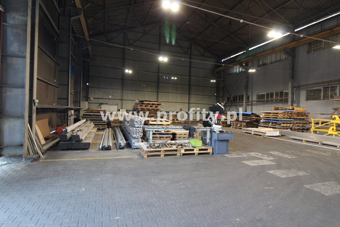 Magazyn na sprzedaż Bytom  1 100m2 Foto 4