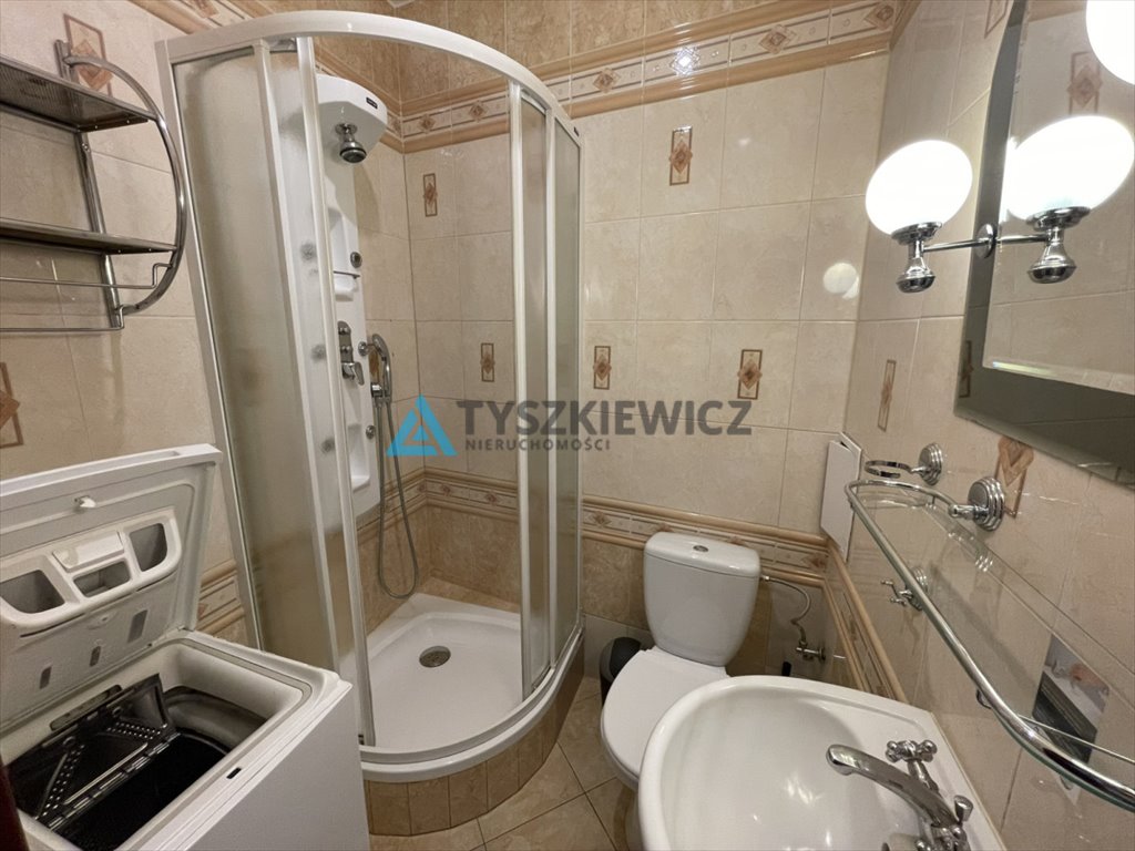 Mieszkanie dwupokojowe na wynajem Gdańsk, Śródmieście, Długa  45m2 Foto 11