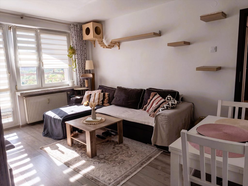 Sprzedam 3-pokojowe mieszkanie 51,5 m² z balkonem w Giszowcu Katowice, Giszowiec, Mysłowicka  51m2 Foto 1