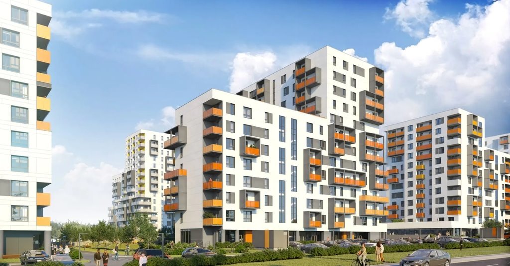 Nowoczesne 2 pokoje z balkonem, miejsce w cenie! Rzeszów, Technologiczna  41m2 Foto 1