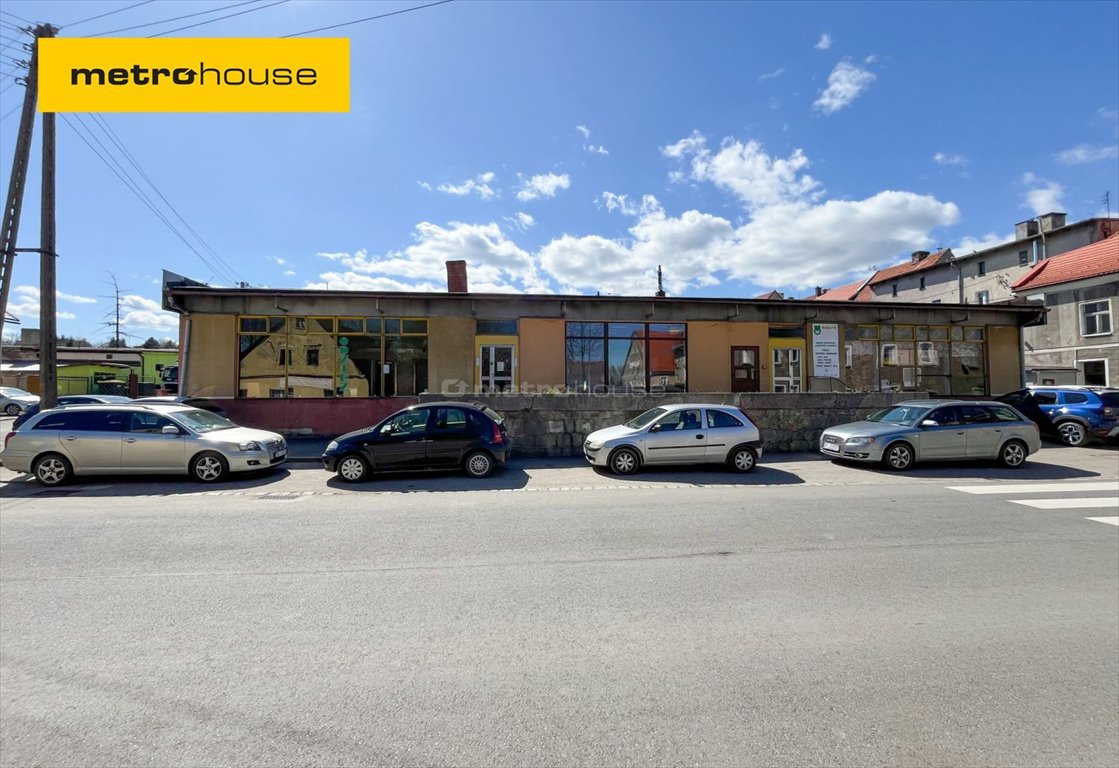 Lokal użytkowy na sprzedaż Międzylesie, Powstańców Śląskich  353m2 Foto 1