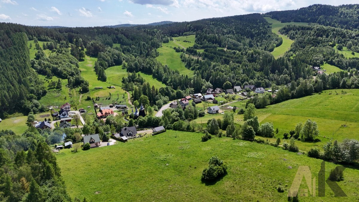 Działka budowlana na sprzedaż Łosie  1 400m2 Foto 4