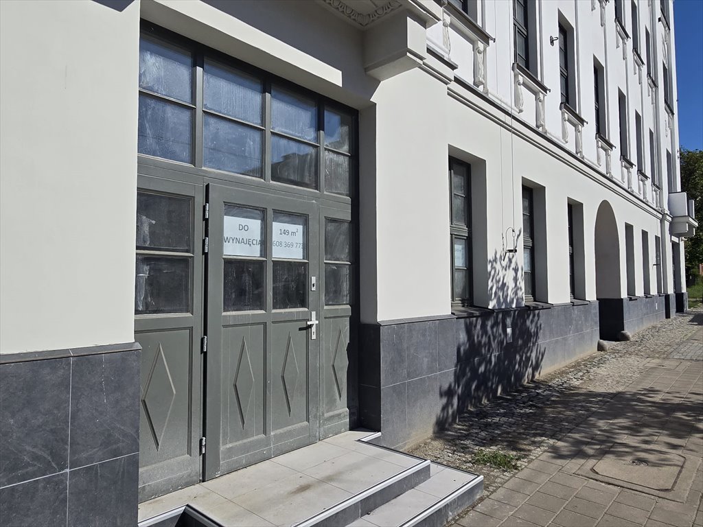 Lokal użytkowy na wynajem Łódź, Polesie, ul. Mikołaja Kopernika  149m2 Foto 2