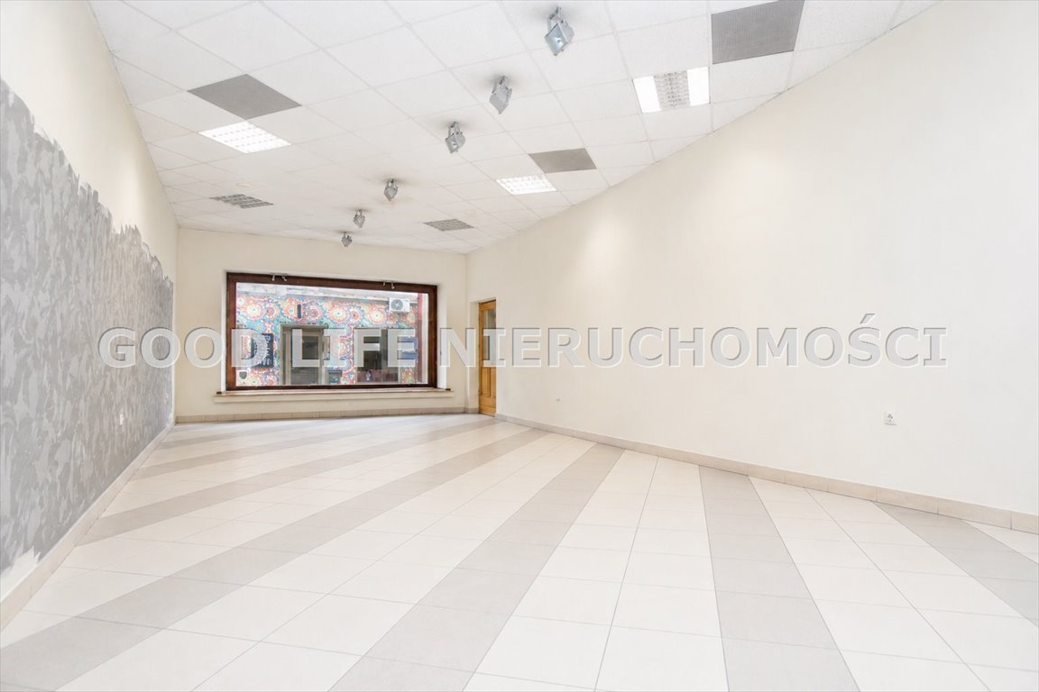 Lokal usługowy 60 m2 w centrum Rzeszowa – od zaraz! Rzeszów, Śródmieście, Matejki  60m2 Foto 1