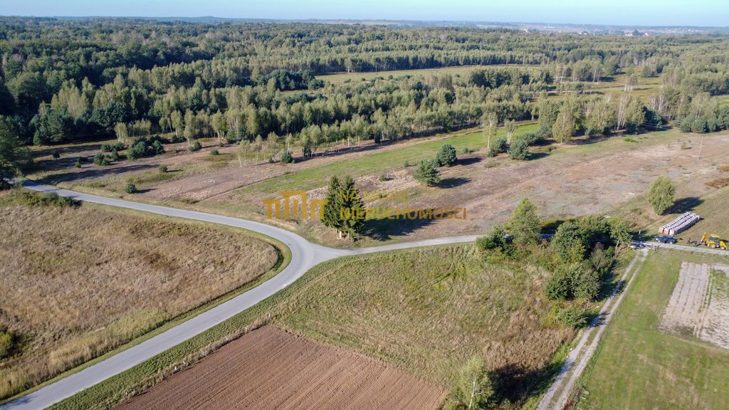 Działka budowlana na sprzedaż Trzeboś, Mościny  1 200m2 Foto 10