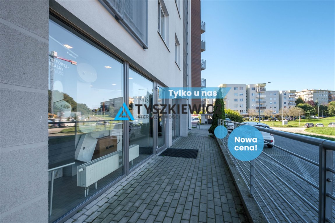 Lokal użytkowy na sprzedaż Gdańsk, Zakoniczyn, Aleksandra Dulina  301m2 Foto 1