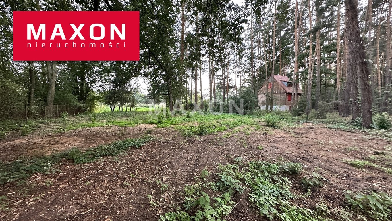 Działka nad jeziorem w Skrzeszewie, 1437 m2, rekreacyjna Skrzeszew  1 437m2 Foto 1