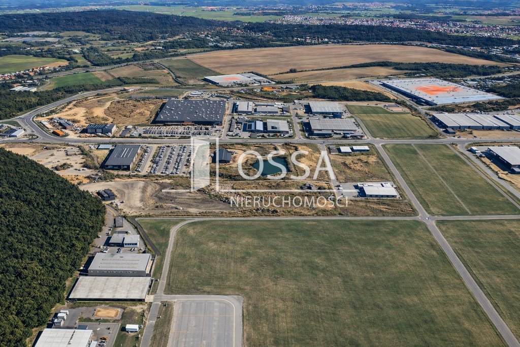 Działka inwestycyjna 30 301 m² pod przemysł i usługi Gdańsk, Matarnia  30 301m2 Foto 1