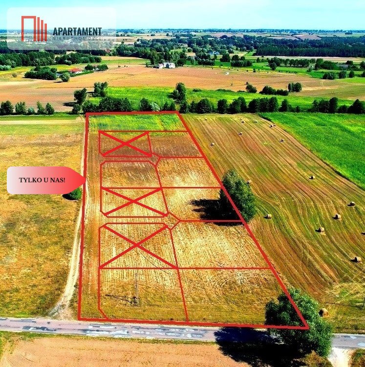 Działka budowlana na sprzedaż Zławieś Mała  1 002m2 Foto 1