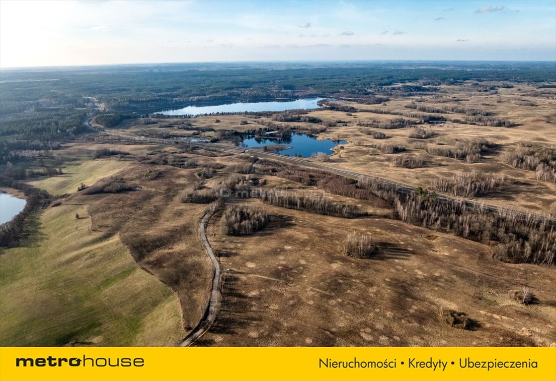 Działka rolna na sprzedaż Ramsowo  3 076m2 Foto 5