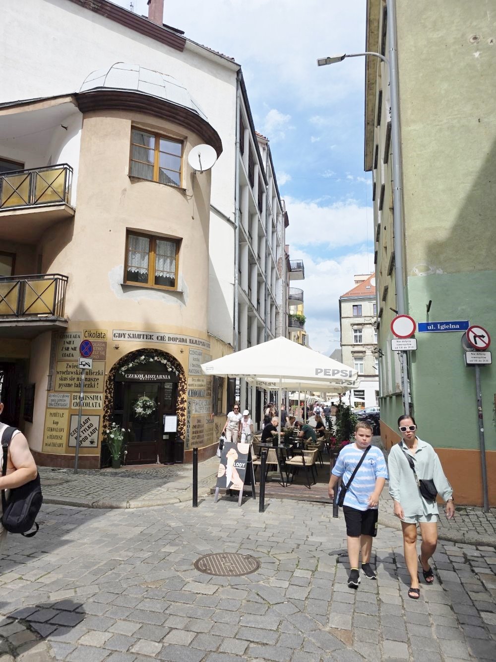 Sprzedam 3-pokojowe mieszkanie na Starym Mieście z windą i nowymi oknami Wrocław, Stare Miasto, Stare miasto, Więzienna  61m2 Foto 1