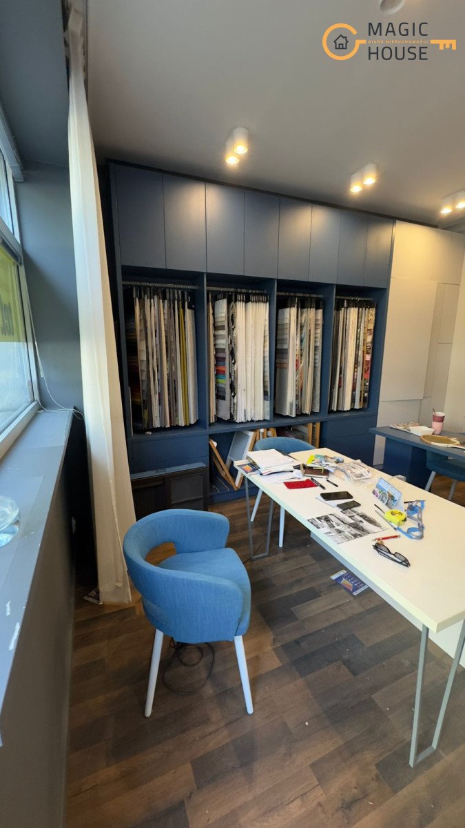 Sopot Centrum: 41 m² z dużymi witrynami i elastycznym układem Sopot, Centrum, Aleja Niepodległości  41m2 Foto 1