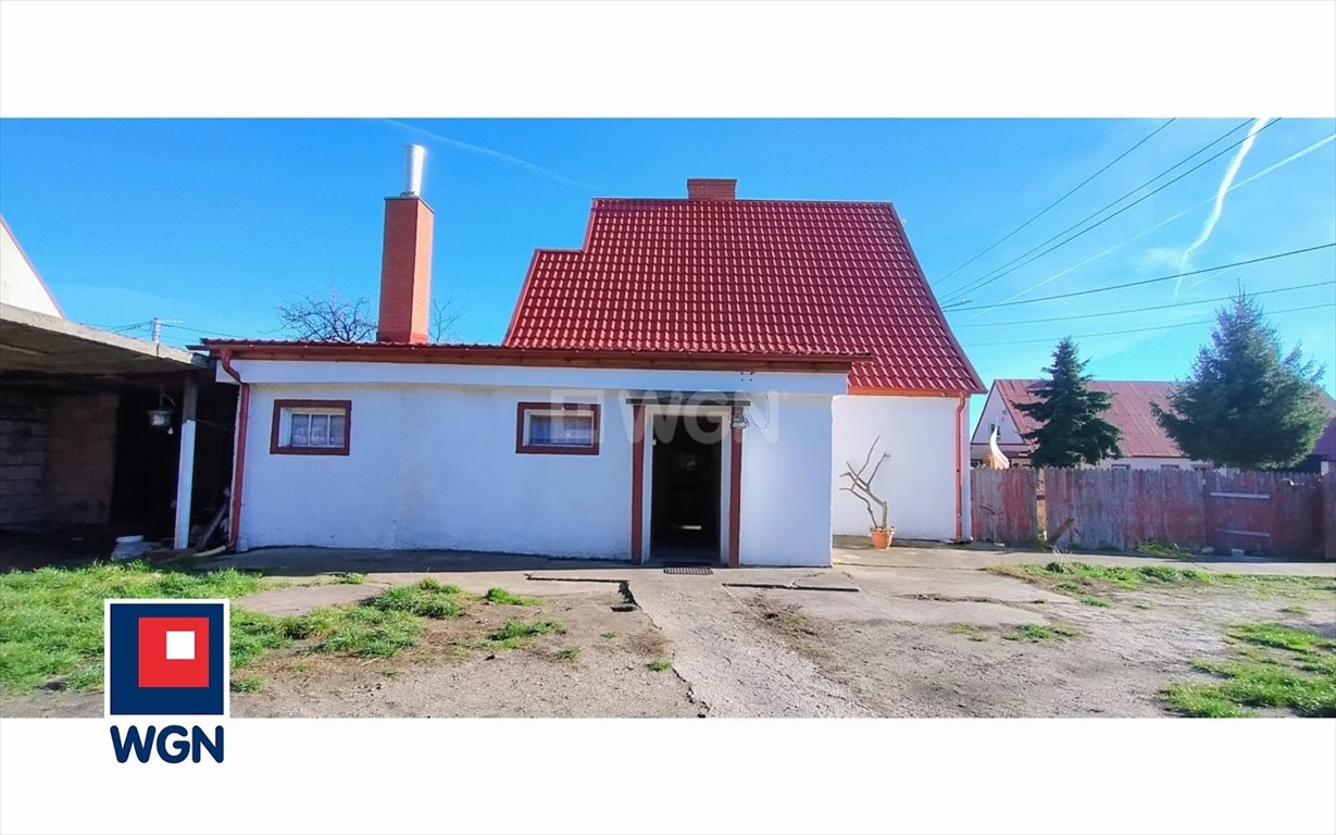 Dom na sprzedaż Trzebnice, Trzebnice  64m2 Foto 1