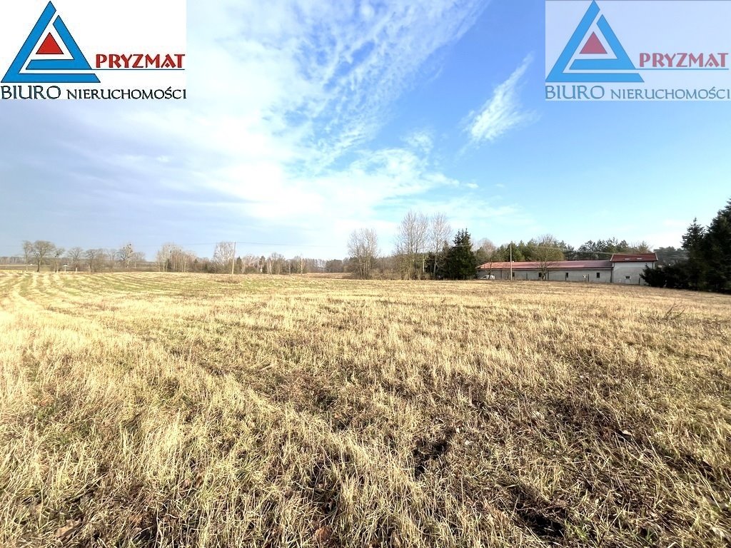 Działka budowlana na sprzedaż Barczewko  3 009m2 Foto 1