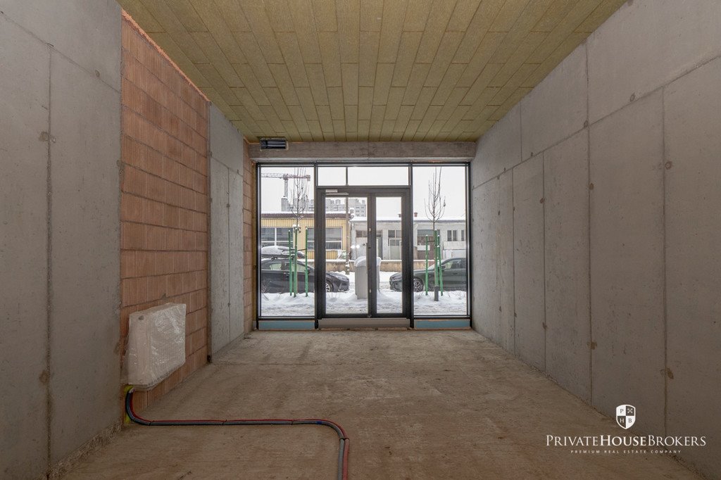 Lokal użytkowy na wynajem Kraków, Nowa Huta, Centralna  42m2 Foto 2