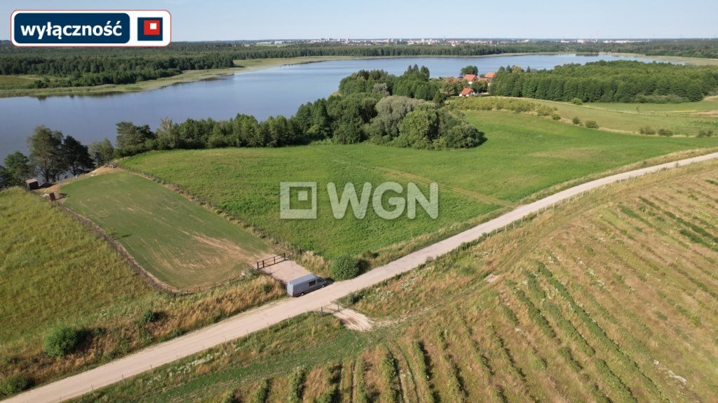 Działka budowlana na sprzedaż Szarejki  3 182m2 Foto 3