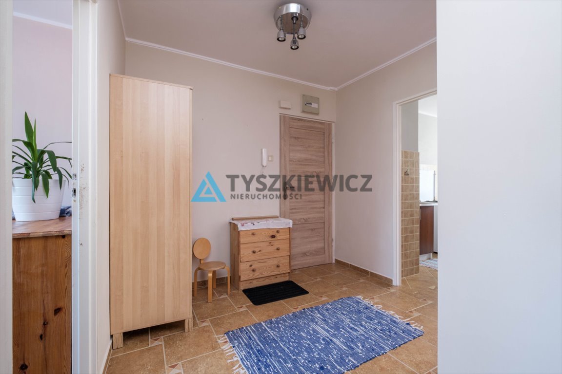 Mieszkanie trzypokojowe na sprzedaż Gdańsk, Matarnia, Elewów  56m2 Foto 10