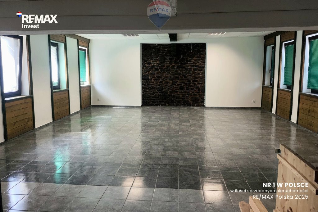 Lokal użytkowy 224 m2 z dwoma wejściami w Ustroniu Ustroń  224m2 Foto 1