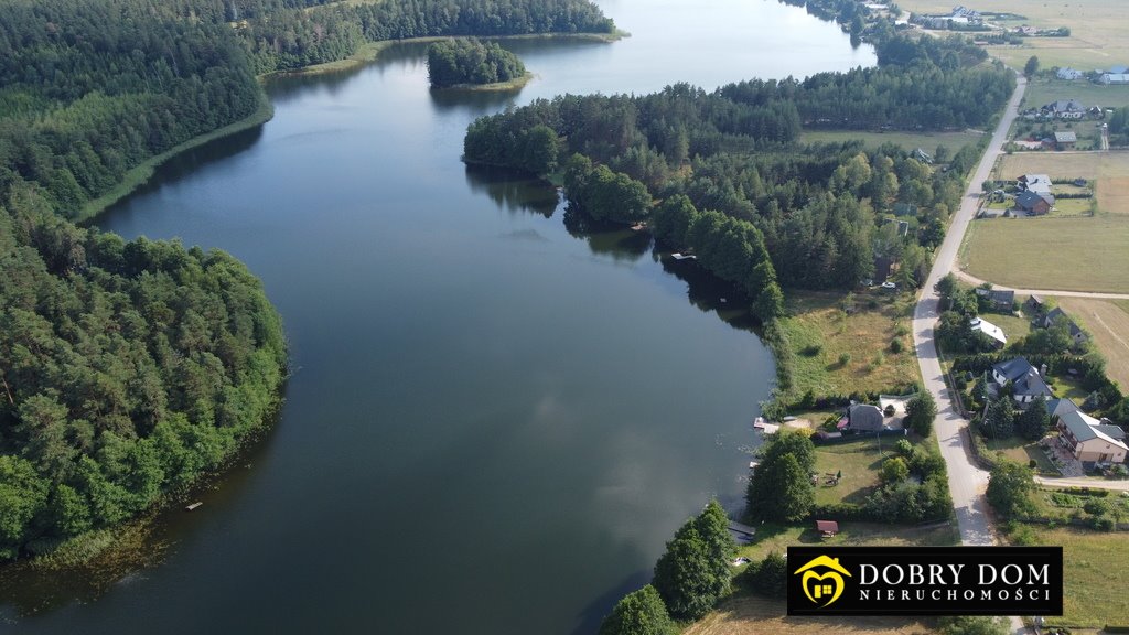 Działka budowlana na sprzedaż Tobołowo  1 050m2 Foto 6