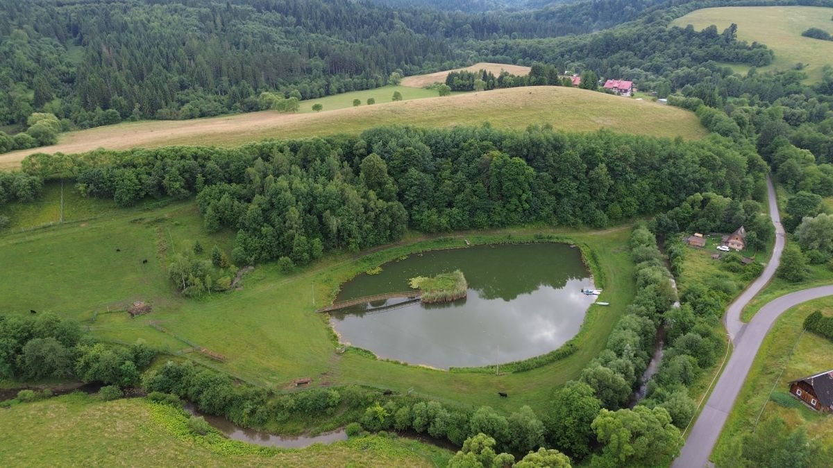 Obiekt agroturystyczny 1300 m2 z pełnym wyposażeniem i dotacją Ustrzyki Dolne  1 300m2 Foto 1