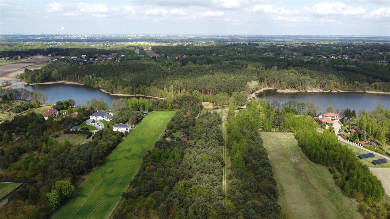 Działka budowlana na sprzedaż Nowe Rumunki, Nowe Rumunki 12  2 400m2 Foto 9