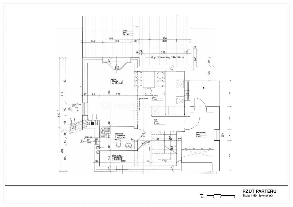 Dom na sprzedaż Nowy Lubiel, Skryta  90m2 Foto 14