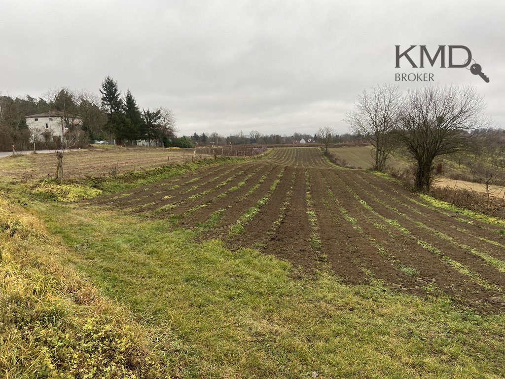 Działka budowlano-rolna 0,33ha w Górach, spokój i bliskość natury Kazimierz Dolny, Góry Pierwsze  3 300m2 Foto 1