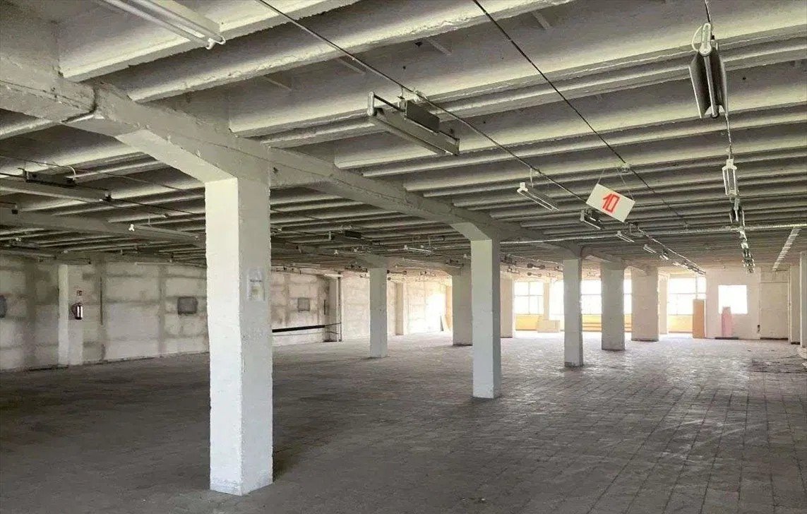 Magazyn 123 m² z rampą i ochroną na Mokotowie Warszawa, Mokotów, Marynarska 14  123m2 Foto 1