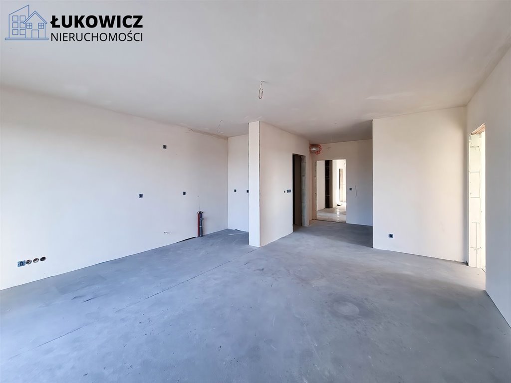Mieszkanie dwupokojowe na sprzedaż Czechowice-Dziedzice, Brzeziny  59m2 Foto 5