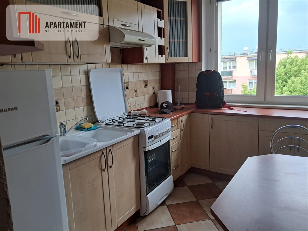 Wynajem 3-pok. mieszkania na Wyżynach, balkon, piwnica Bydgoszcz, Wyżyny  53m2 Foto 1