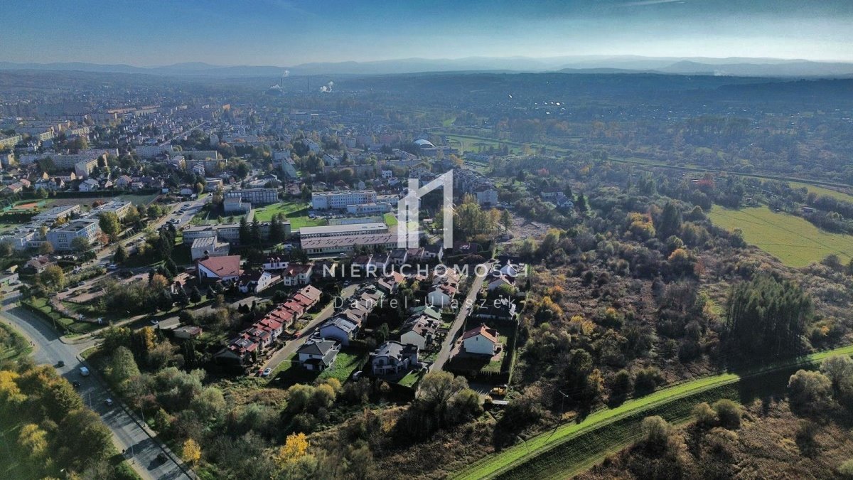 Działka budowlana na sprzedaż Jasło, Tischnera  8 150m2 Foto 8