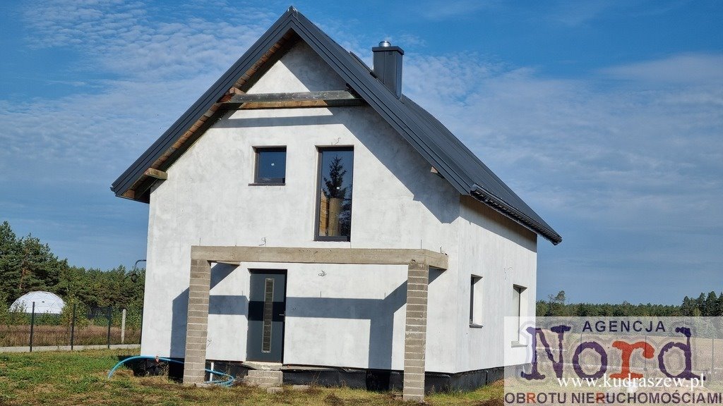Nowoczesny dom 90 m² blisko jeziora - polecam Kopanica  90m2 Foto 1