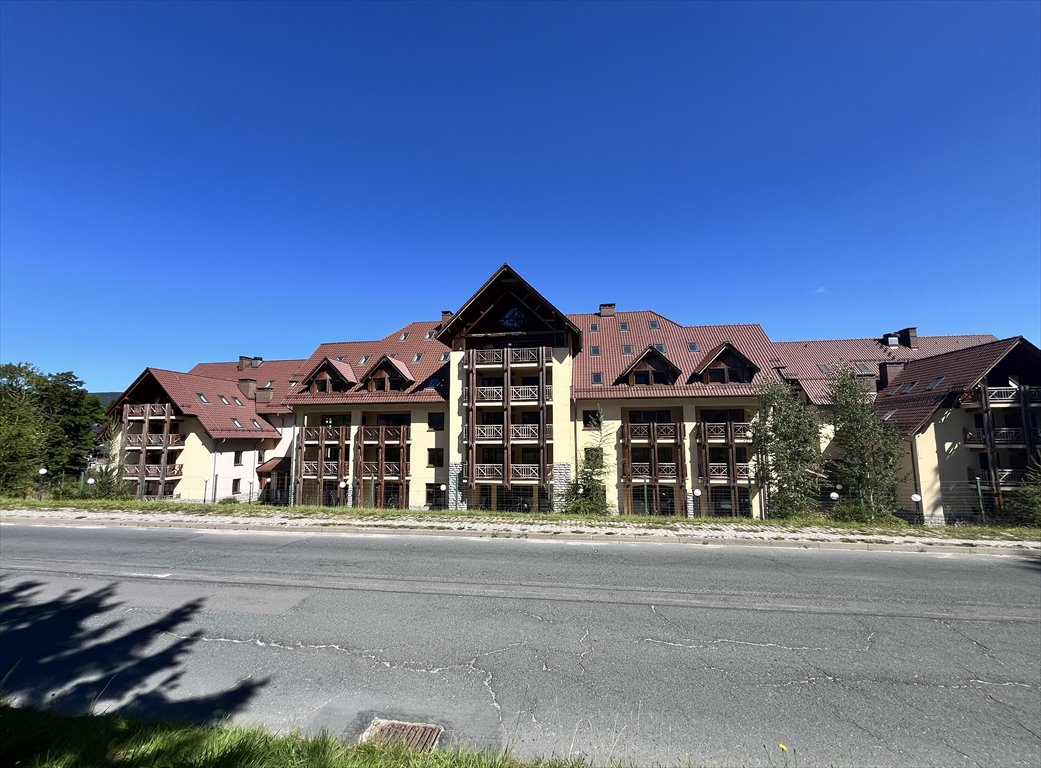 Szklarska Poręba, działka z budynkami, 5609 m2, atrakcyjna oferta Szklarska Poręba, Urocza 5  5 610m2 Foto 1